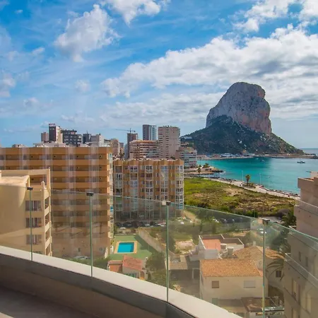Apartamento Infinium - Plusholidays Apartamento Calpe