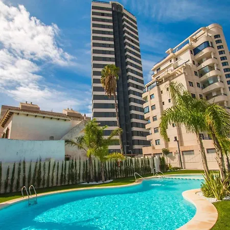 Apartamento Infinium - Plusholidays Calpe