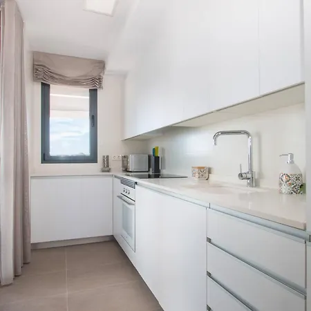 Apartamento Infinium - Plusholidays * Calpe