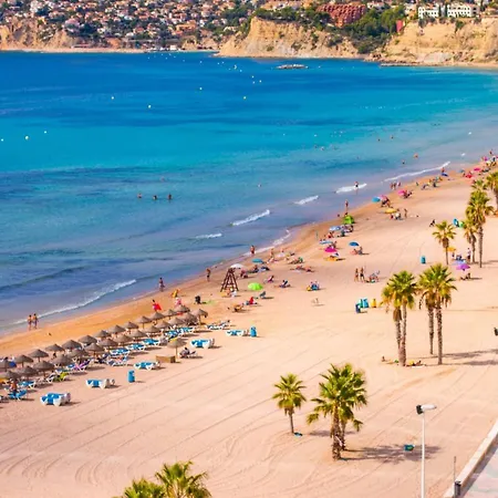Apartamento Infinium - Plusholidays Calpe