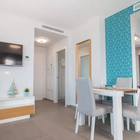 Apartamento Apartamento Infinium - Plusholidays Calpe