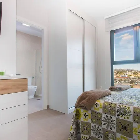 Apartamento Infinium - Plusholidays Calpe